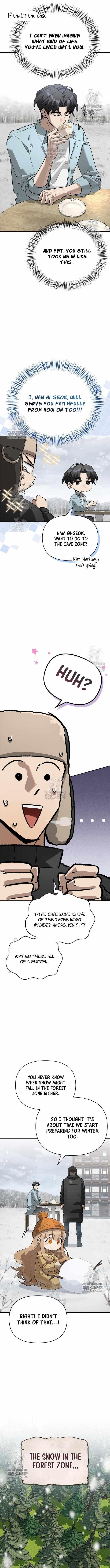 S-Class Hunter Heals with Monsters Chapter 31 - Page 5 in English