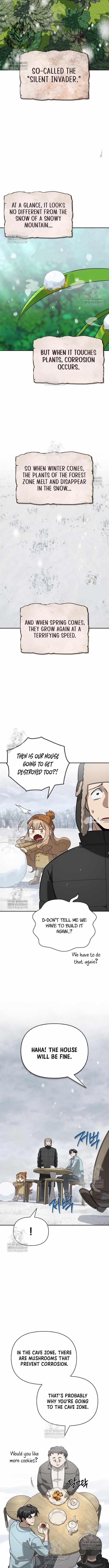S-Class Hunter Heals with Monsters Chapter 31 - Page 6 in English