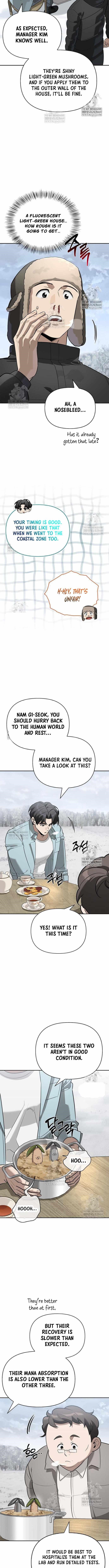 S-Class Hunter Heals with Monsters Chapter 31 - Page 7 in English