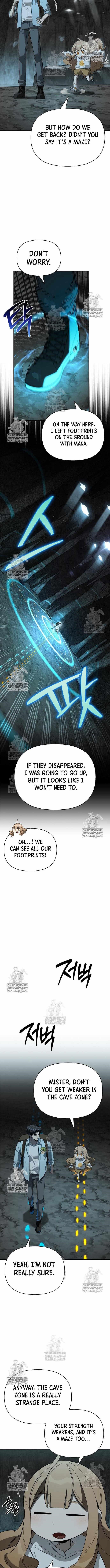 S-Class Hunter Heals with Monsters Chapter 32 - Page 12 in English