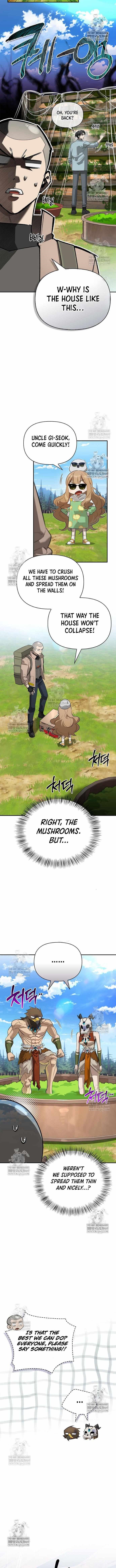 S-Class Hunter Heals with Monsters Chapter 32 - Page 15 in English