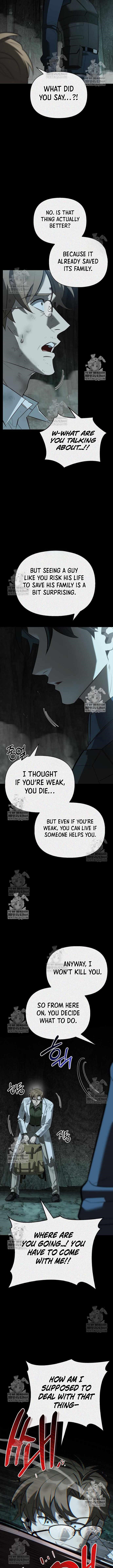 S-Class Hunter Heals with Monsters Chapter 32 - Page 4 in English