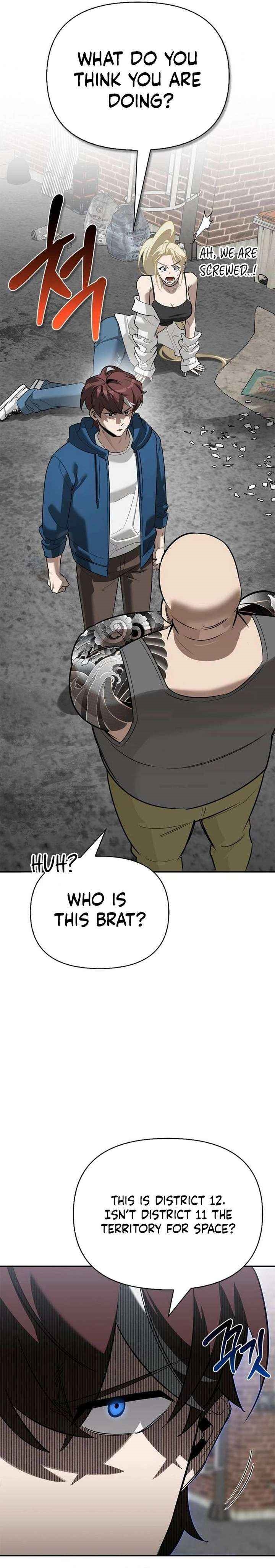S-Class Hunter Heals with Monsters Chapter 33 - Page 14 in English