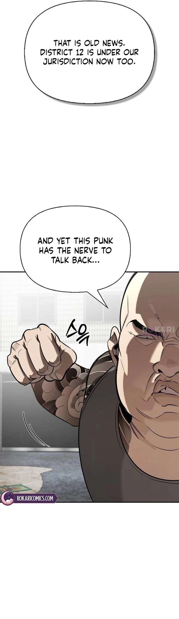 S-Class Hunter Heals with Monsters Chapter 33 - Page 15 in English