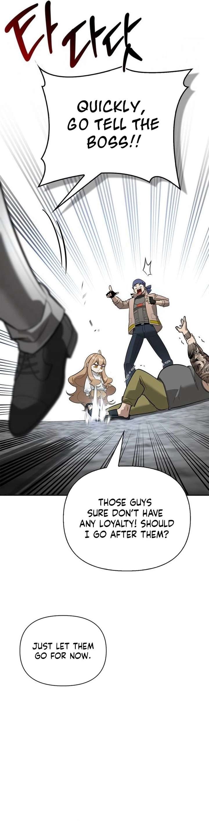 S-Class Hunter Heals with Monsters Chapter 33 - Page 22 in English