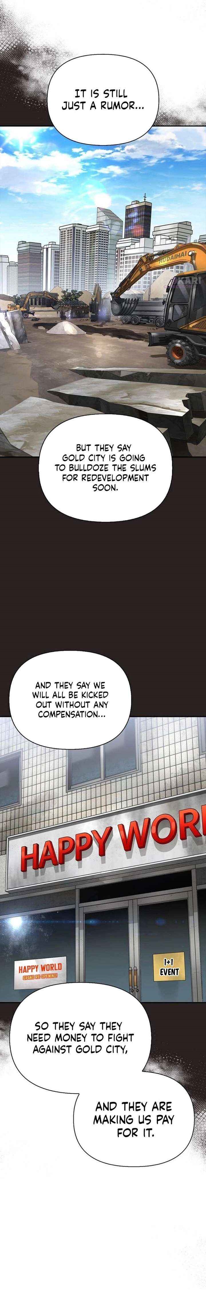 S-Class Hunter Heals with Monsters Chapter 33 - Page 35 in English