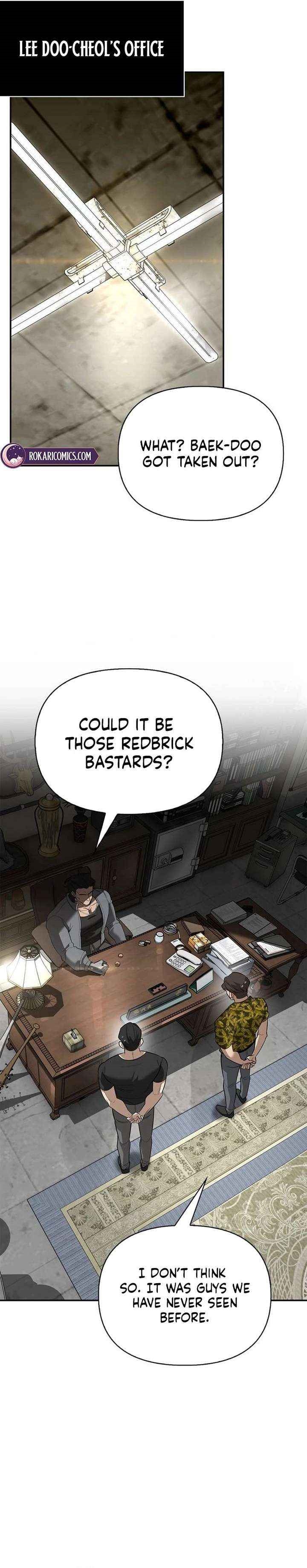 S-Class Hunter Heals with Monsters Chapter 33 - Page 39 in English
