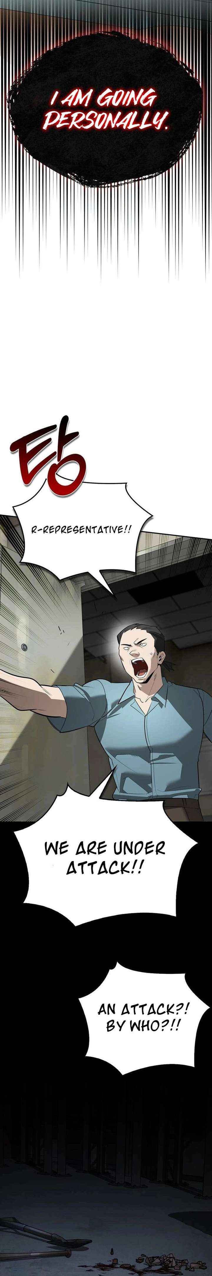 S-Class Hunter Heals with Monsters Chapter 33 - Page 41 in English