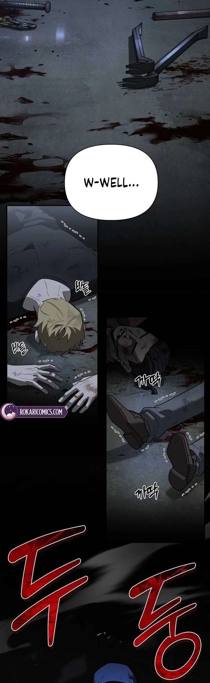 S-Class Hunter Heals with Monsters Chapter 33 - Page 42 in English