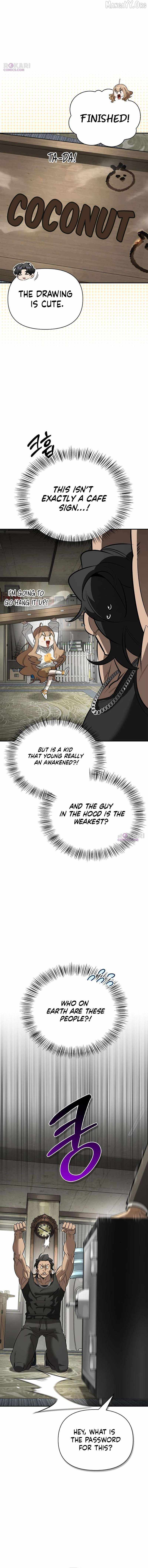 S-Class Hunter Heals with Monsters Chapter 34 - Page 11 in English