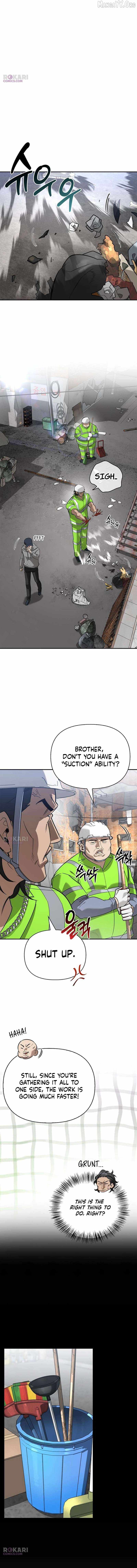 S-Class Hunter Heals with Monsters Chapter 34 - Page 16 in English