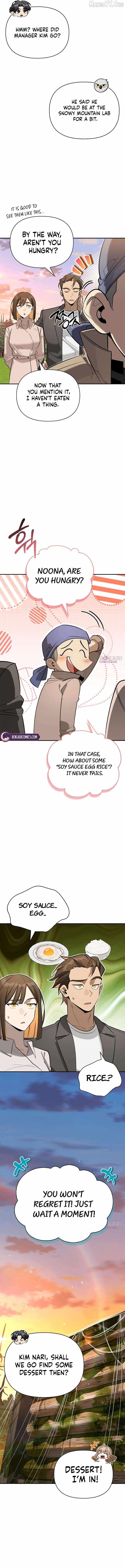 S-Class Hunter Heals with Monsters Chapter 34 - Page 20 in English