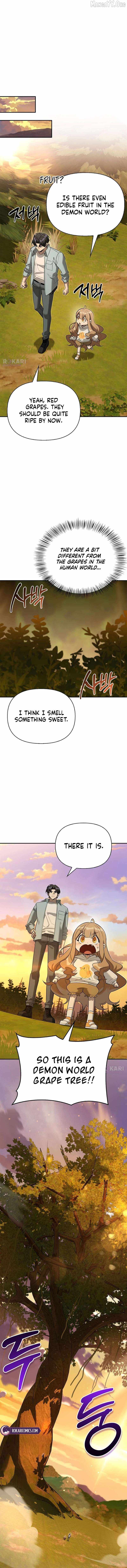 S-Class Hunter Heals with Monsters Chapter 34 - Page 21 in English