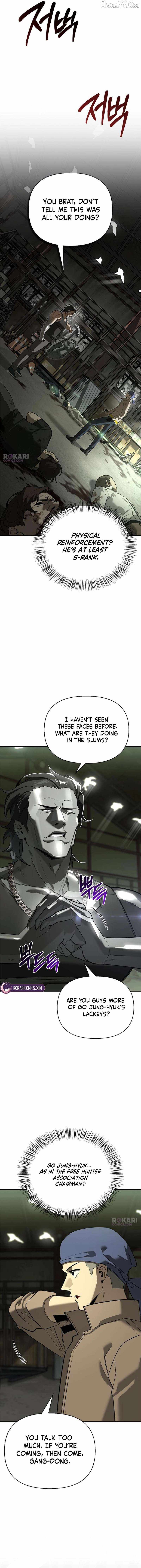 S-Class Hunter Heals with Monsters Chapter 34 - Page 4 in English