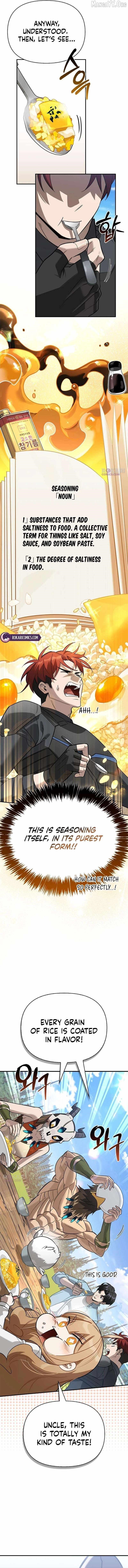 S-Class Hunter Heals with Monsters Chapter 35 - Page 13 in English
