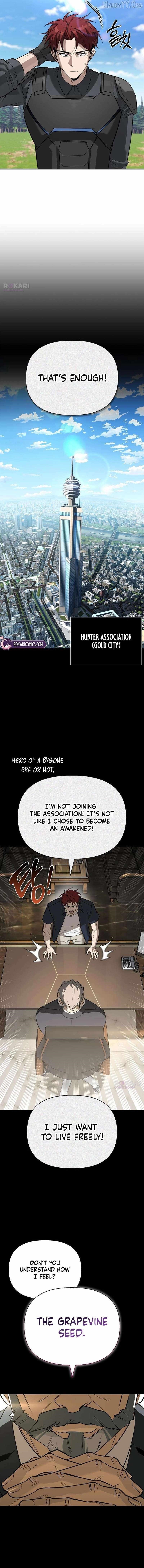 S-Class Hunter Heals with Monsters Chapter 35 - Page 15 in English