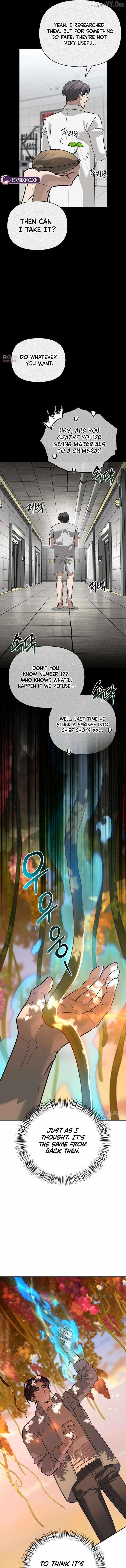 S-Class Hunter Heals with Monsters Chapter 35 - Page 6 in English