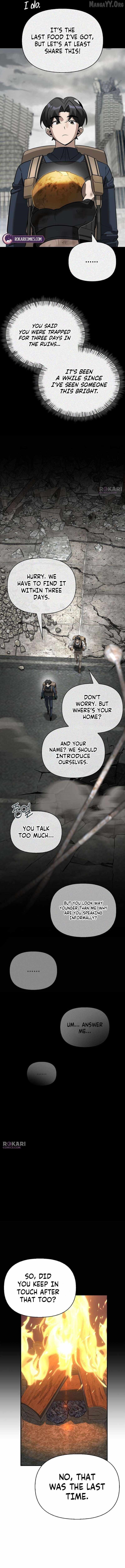 S-Class Hunter Heals with Monsters Chapter 36 - Page 11 in English