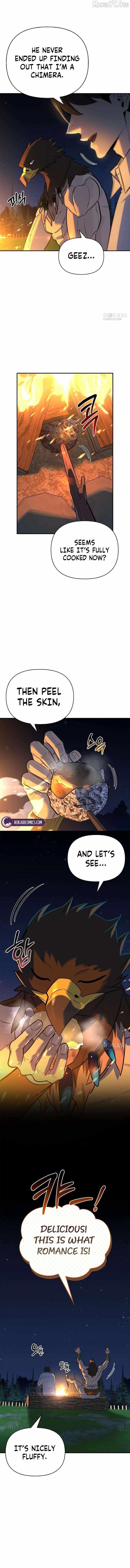 S-Class Hunter Heals with Monsters Chapter 36 - Page 12 in English
