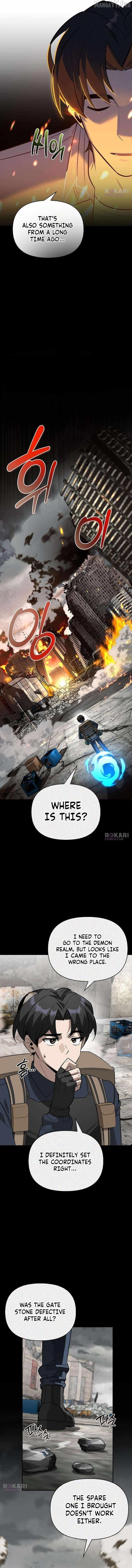 S-Class Hunter Heals with Monsters Chapter 36 - Page 6 in English