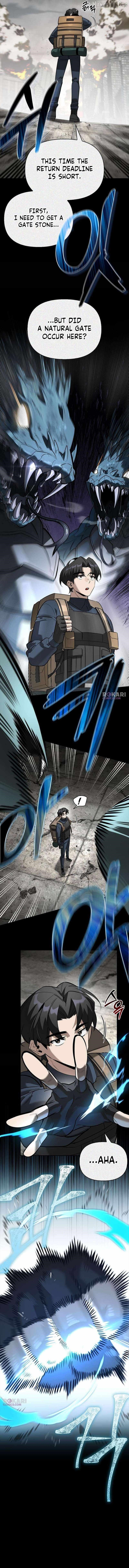 S-Class Hunter Heals with Monsters Chapter 36 - Page 7 in English