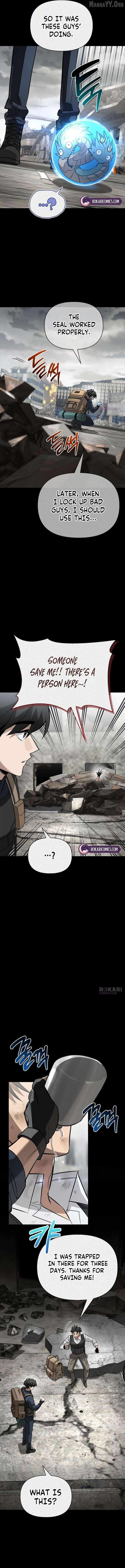 S-Class Hunter Heals with Monsters Chapter 36 - Page 8 in English