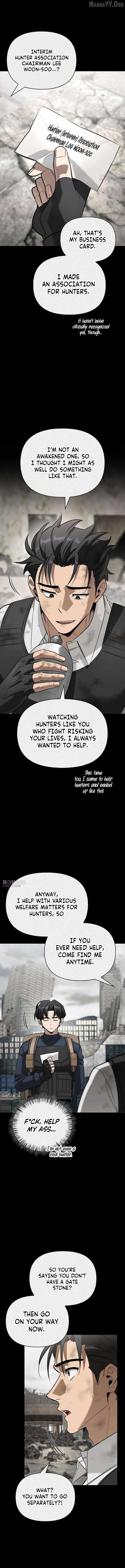 S-Class Hunter Heals with Monsters Chapter 36 - Page 9 in English