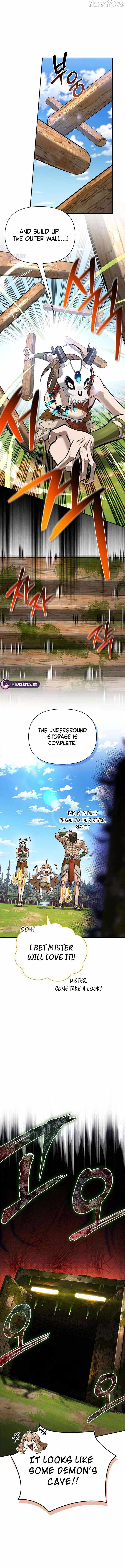 S-Class Hunter Heals with Monsters Chapter 37 - Page 12 in English