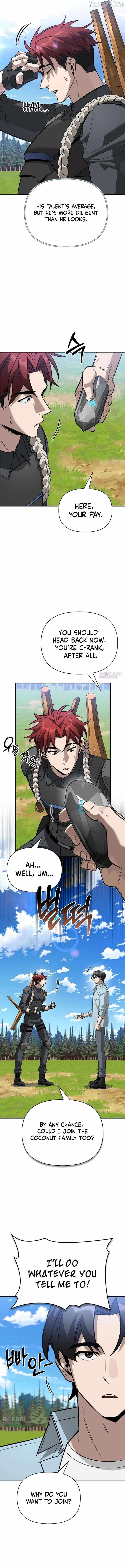 S-Class Hunter Heals with Monsters Chapter 37 - Page 14 in English