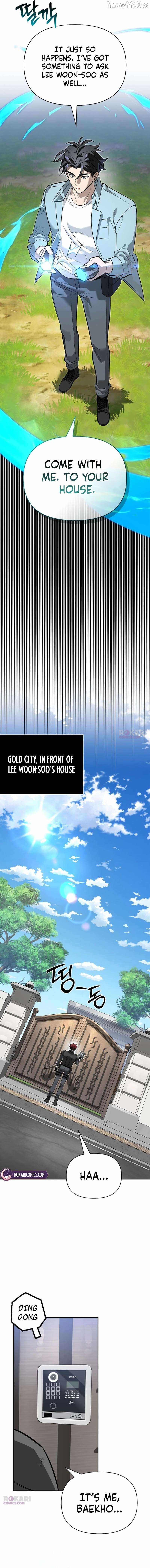 S-Class Hunter Heals with Monsters Chapter 37 - Page 16 in English