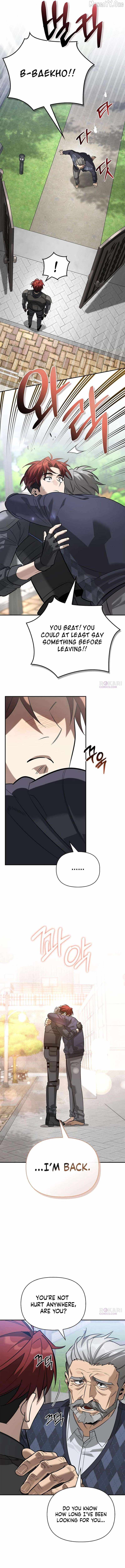 S-Class Hunter Heals with Monsters Chapter 37 - Page 17 in English