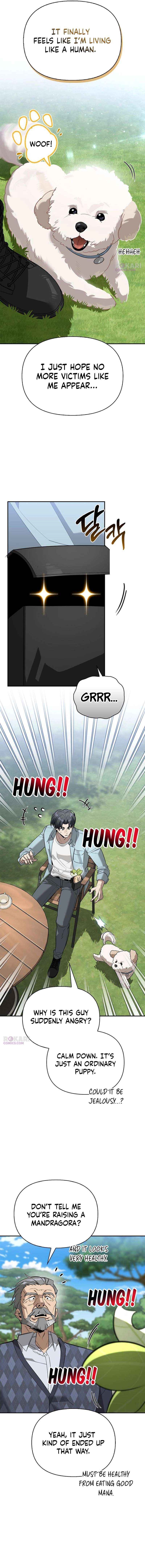 S-Class Hunter Heals with Monsters Chapter 38 - Page 10 in English