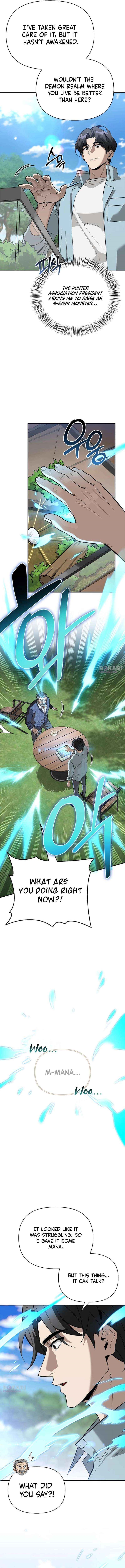 S-Class Hunter Heals with Monsters Chapter 38 - Page 13 in English