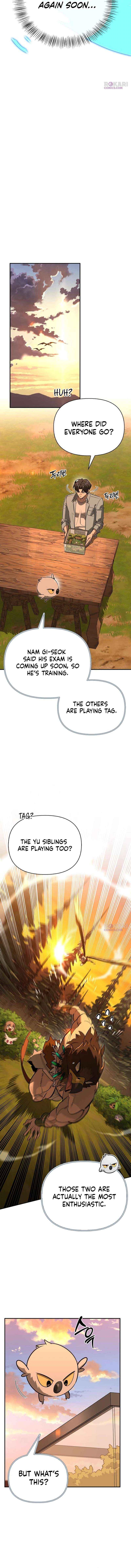 S-Class Hunter Heals with Monsters Chapter 38 - Page 17 in English
