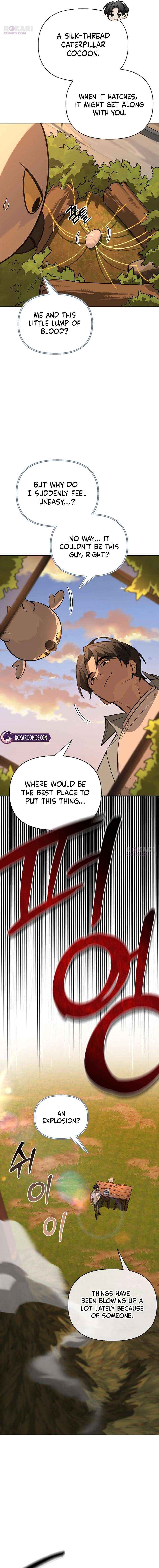S-Class Hunter Heals with Monsters Chapter 38 - Page 18 in English