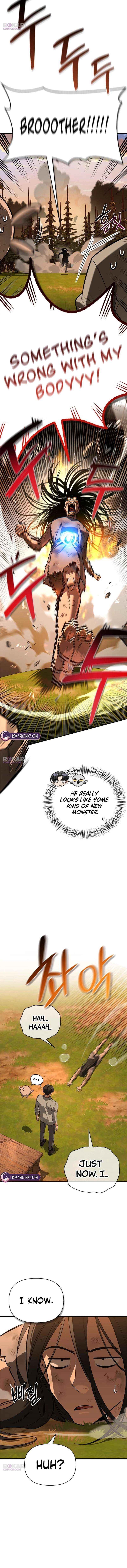 S-Class Hunter Heals with Monsters Chapter 38 - Page 19 in English