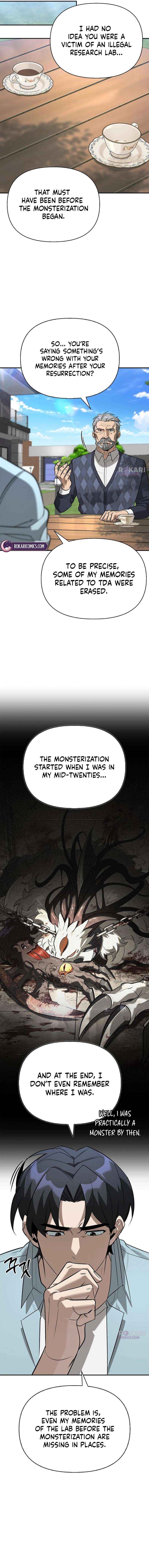 S-Class Hunter Heals with Monsters Chapter 38 - Page 5 in English