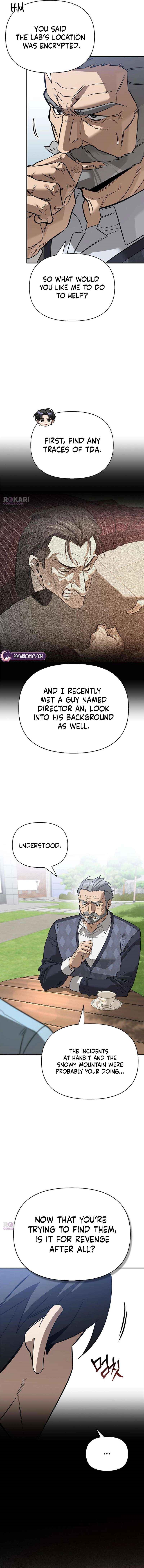 S-Class Hunter Heals with Monsters Chapter 38 - Page 8 in English