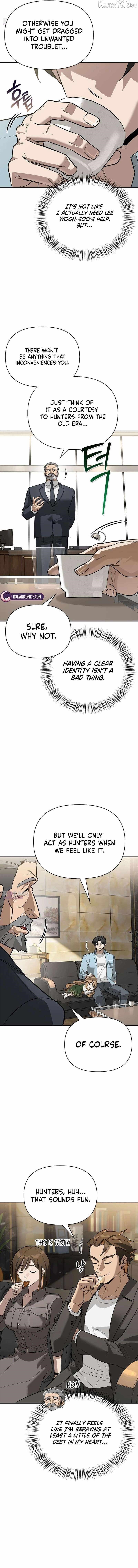 S-Class Hunter Heals with Monsters Chapter 39 - Page 11 in English