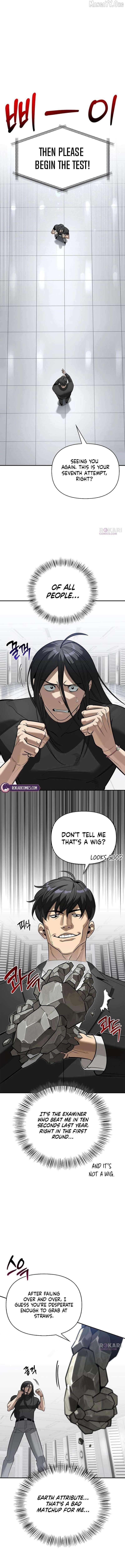S-Class Hunter Heals with Monsters Chapter 39 - Page 13 in English
