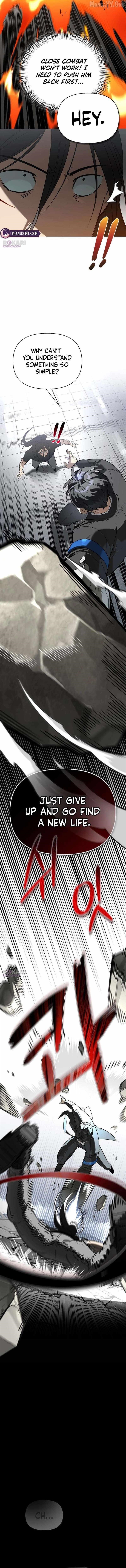 S-Class Hunter Heals with Monsters Chapter 39 - Page 15 in English