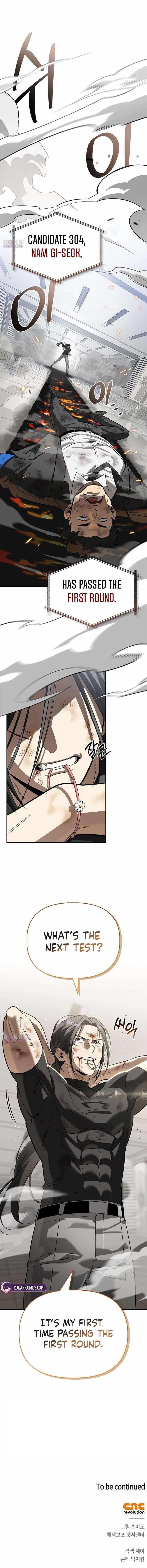 S-Class Hunter Heals with Monsters Chapter 39 - Page 20 in English