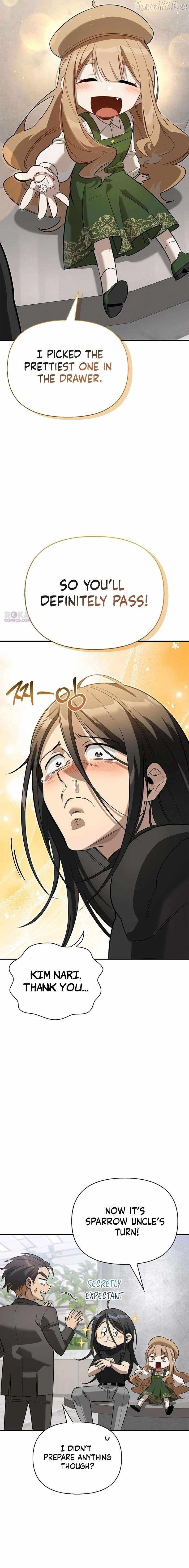S-Class Hunter Heals with Monsters Chapter 39 - Page 4 in English