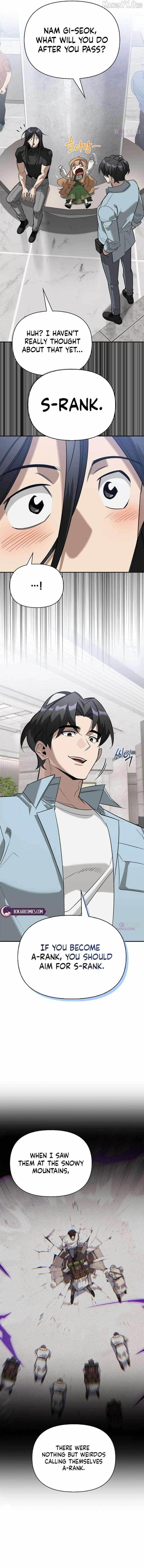 S-Class Hunter Heals with Monsters Chapter 39 - Page 6 in English