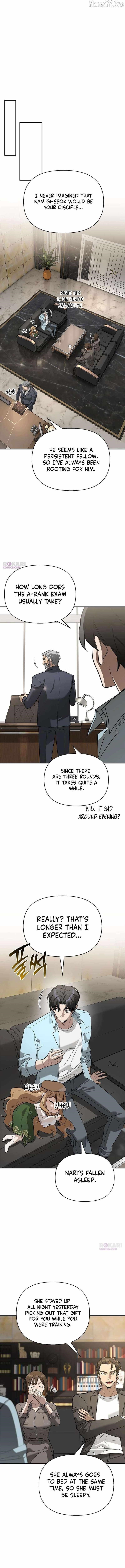 S-Class Hunter Heals with Monsters Chapter 39 - Page 8 in English
