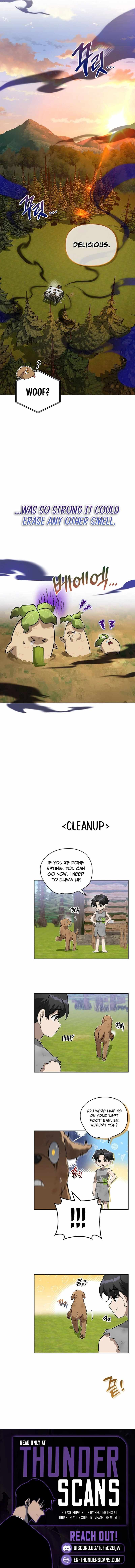 S-Class Hunter Heals with Monsters Chapter 4 - Page 15 in English