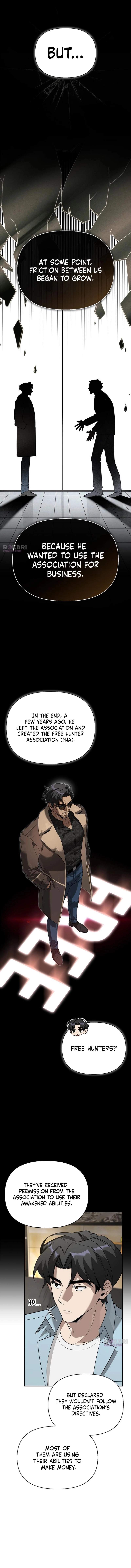 S-Class Hunter Heals with Monsters Chapter 40 - Page 12 in English