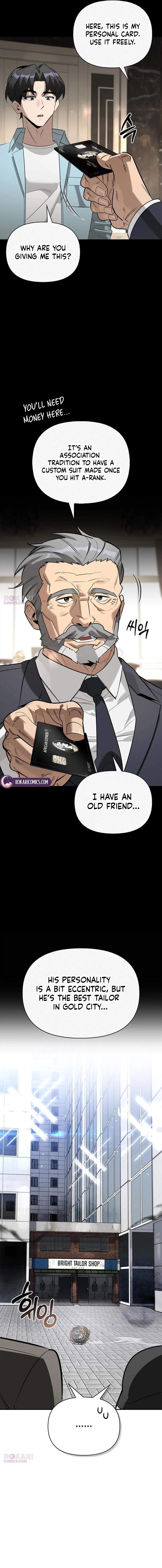 S-Class Hunter Heals with Monsters Chapter 40 - Page 20 in English