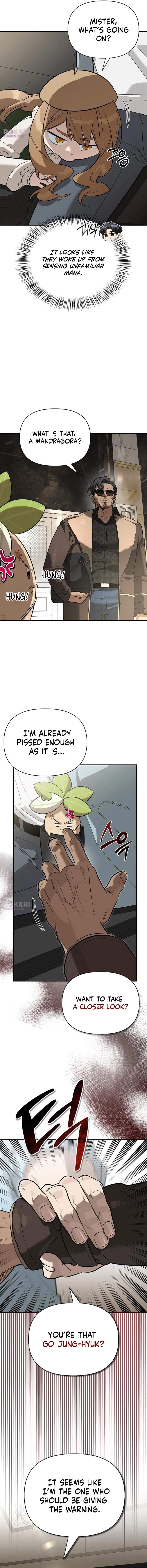 S-Class Hunter Heals with Monsters Chapter 40 - Page 5 in English
