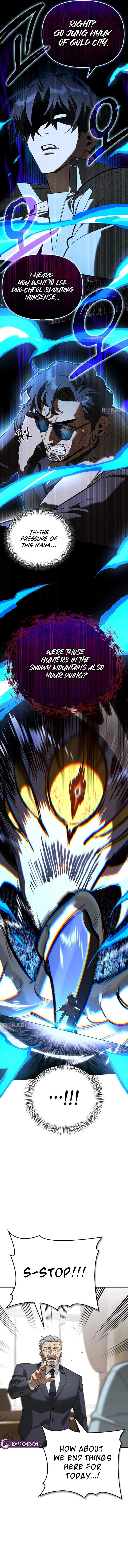 S-Class Hunter Heals with Monsters Chapter 40 - Page 7 in English